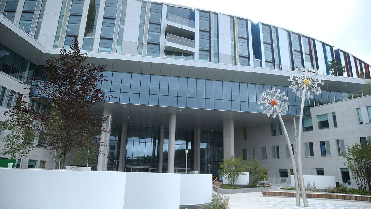 National Children's Hospital