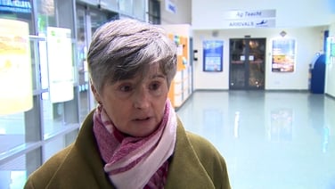 Cancer patient reflects on importance of Donegal flight to Dublin