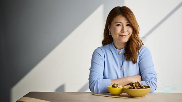 Chef Ping Coombes