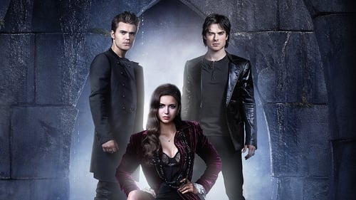 The Vampire Diaries