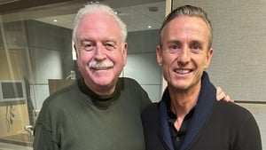 Conductor  Alexander Shelley is in studio! show image