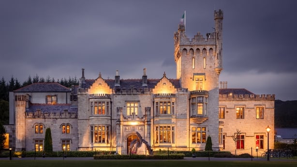 Lough Eske Castle