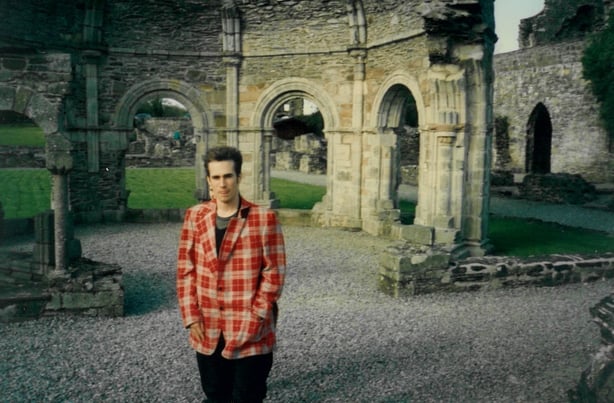 Jeff Buckley, Ireland, 1991