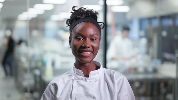 Eniola Salami by TU Dublin 