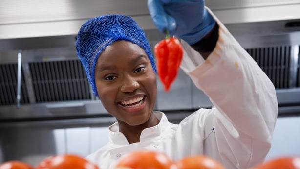 Eniola Salami by TU Dublin 