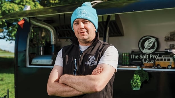 Caomhán de Brí by TU Dublin 