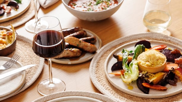 Caomhán de Brí Table Spread by TU Dublin 