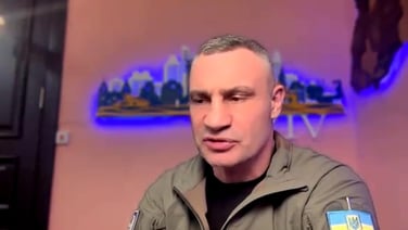 Kyiv mayor says EU support for Ukraine is ‘critically important’