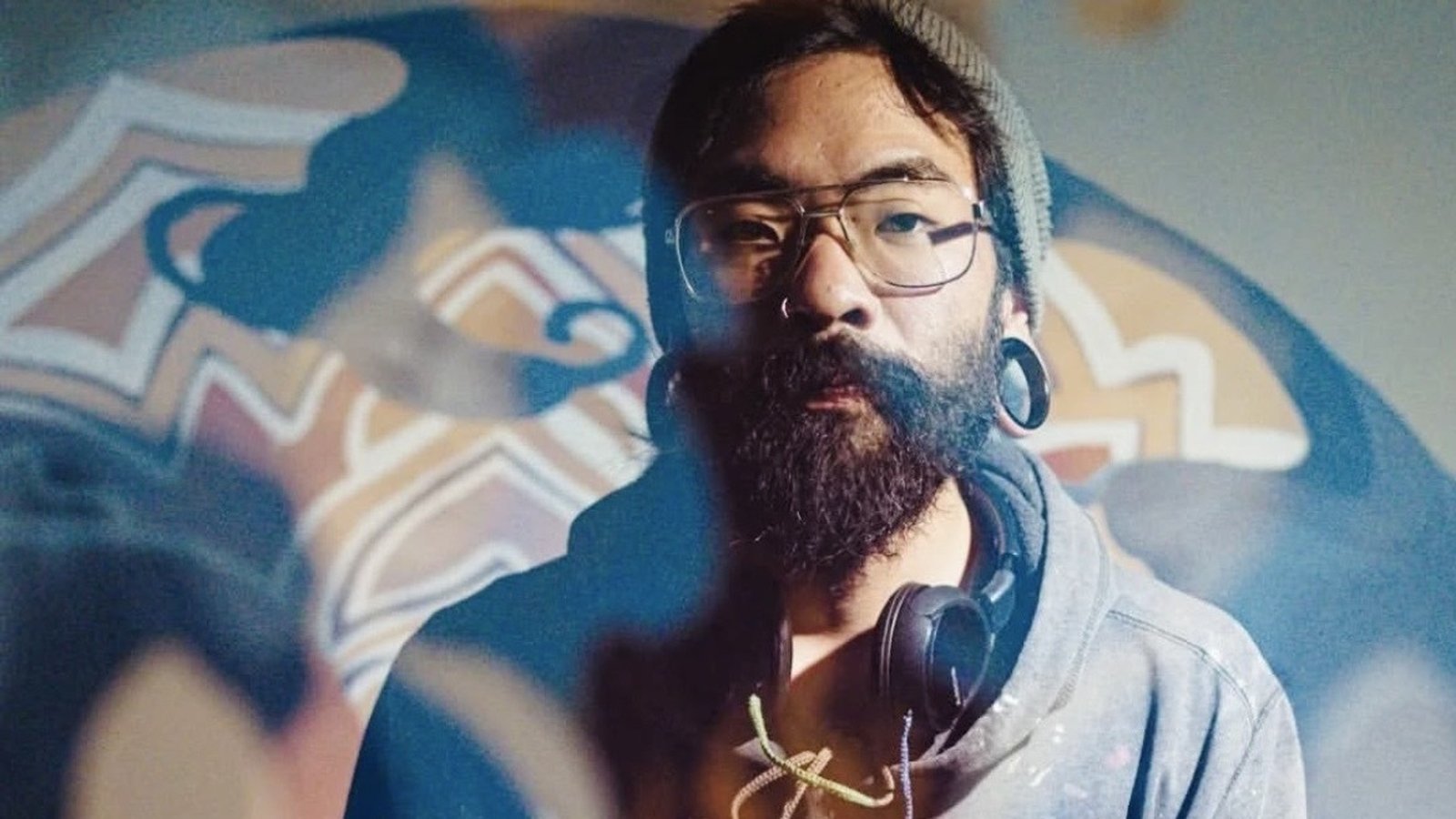 Ultraviolet Art Talks: Artist Felipe Ikehara