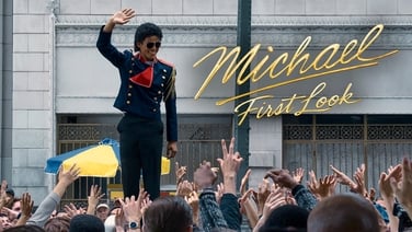 Go behind the scenes on the Michael Jackson biopic