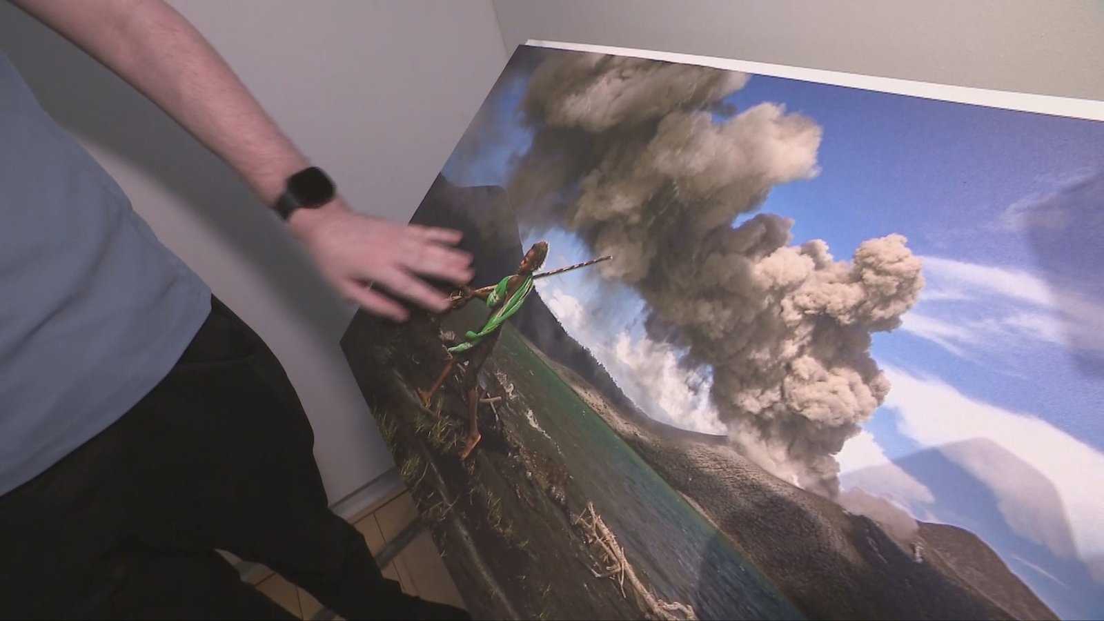 Photo exhibition for visually impaired launches in Dublin