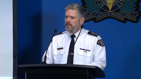 Canadian school shooter identified by police