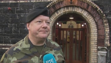 Army chaplain who was stabbed outside barracks to be awarded medal