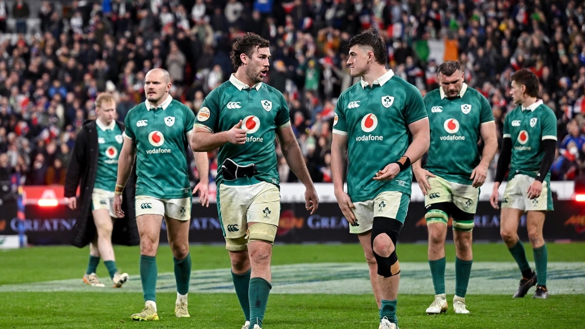  Ireland v England - Six Nations preview