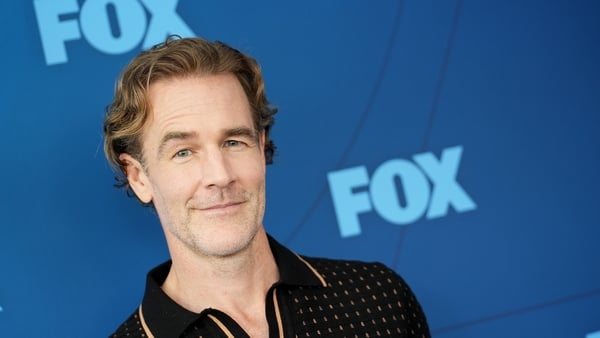 James Van Der Beek
