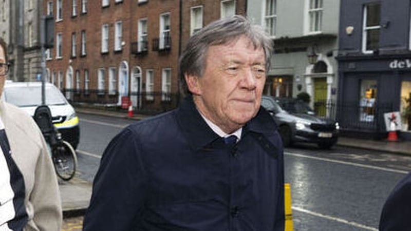 Larry Murrin headshot