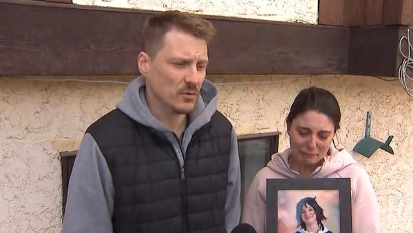 'Hold your kids tight' - family grieve daughter killed in Canada shooting