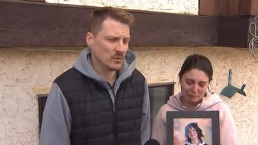 'Hold your kids tight' - family grieve daughter killed in Canada shooting