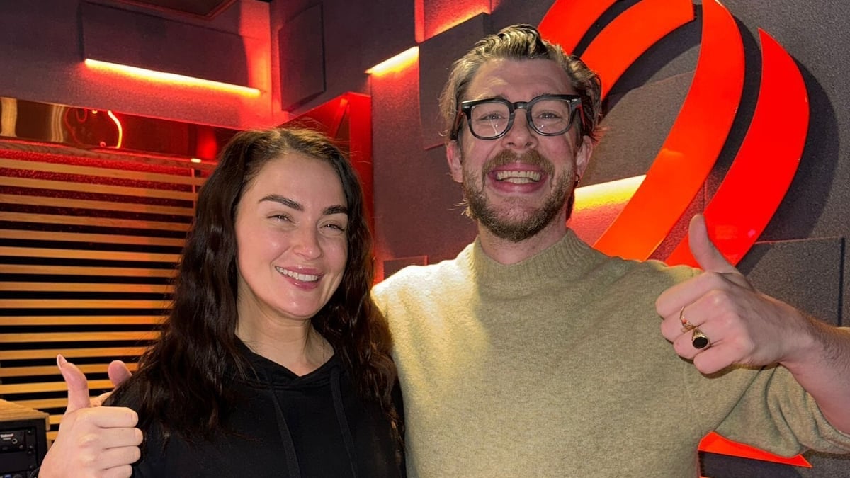 Tony Cantwell - You Cry Weird