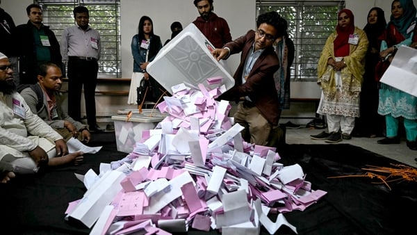 Bangladesh elections