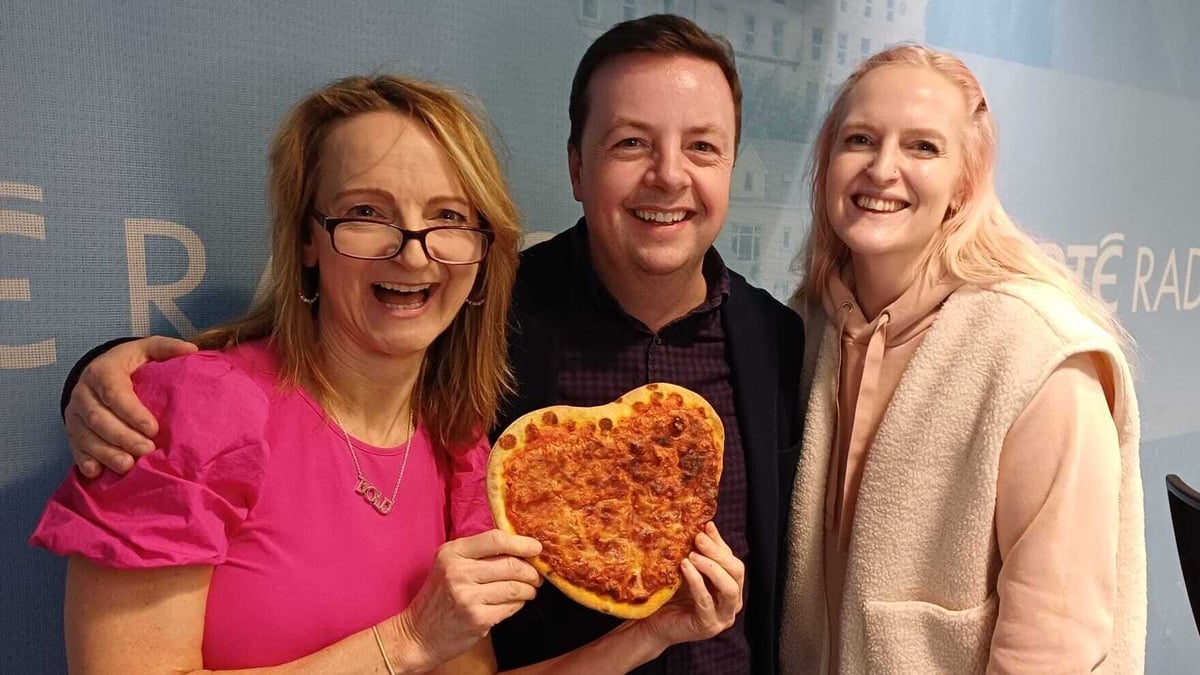 Aunties of Agony get romantic for Valentine's Day