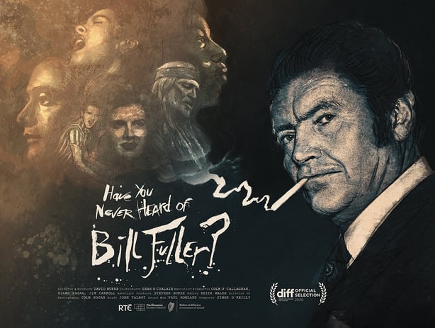 Have You Never Heard of Bill Fuller? doc poster DIFF 2026