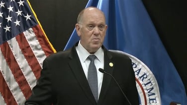 Trump agrees to end Minnesota ICE surge - border czar