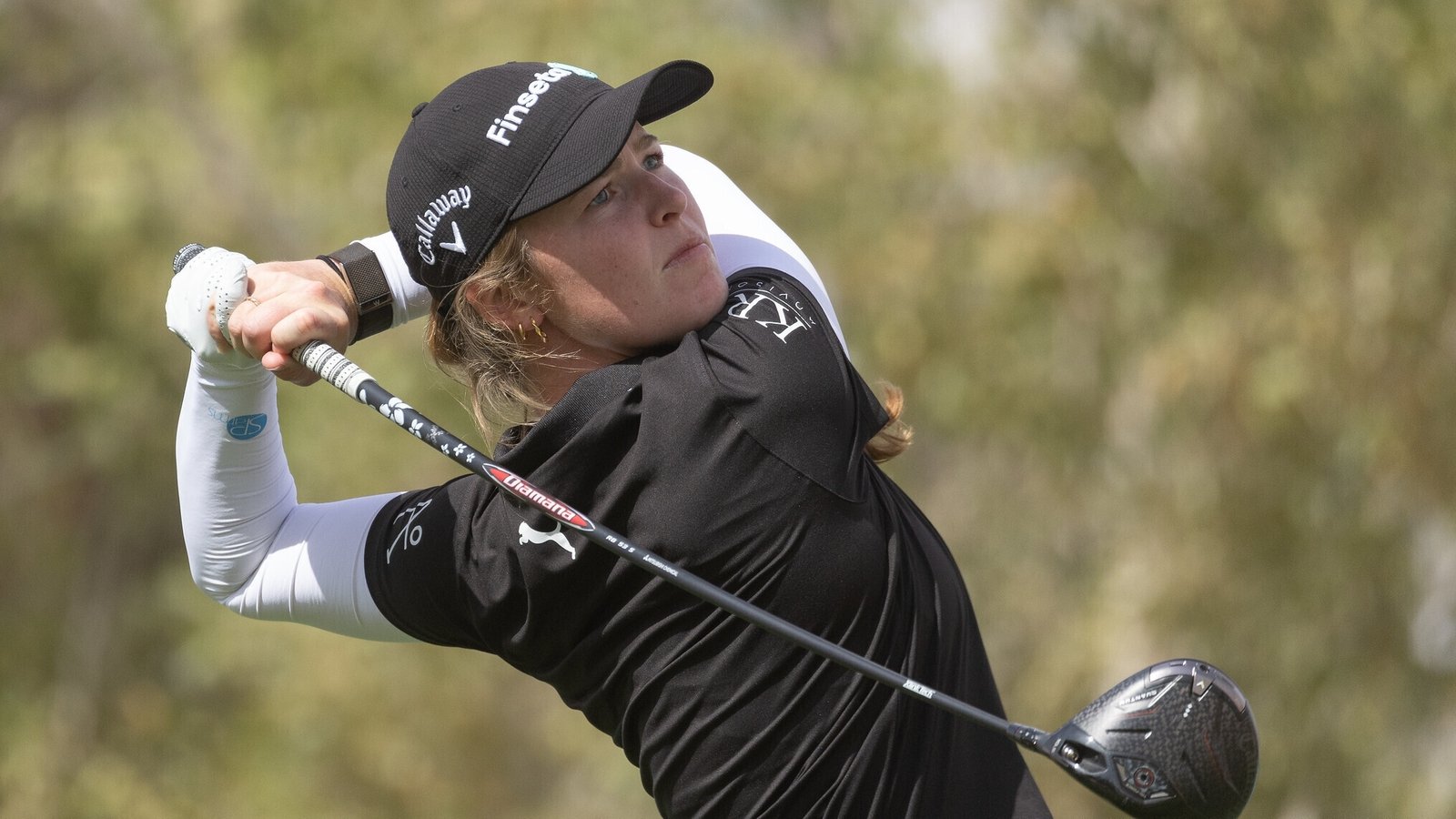 Walsh and Foster survive cut at Saudi International