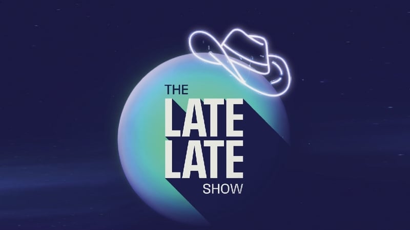 Late Late Show Opening Act