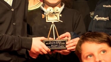 Leitrim school wins top award at FÍS Film awards