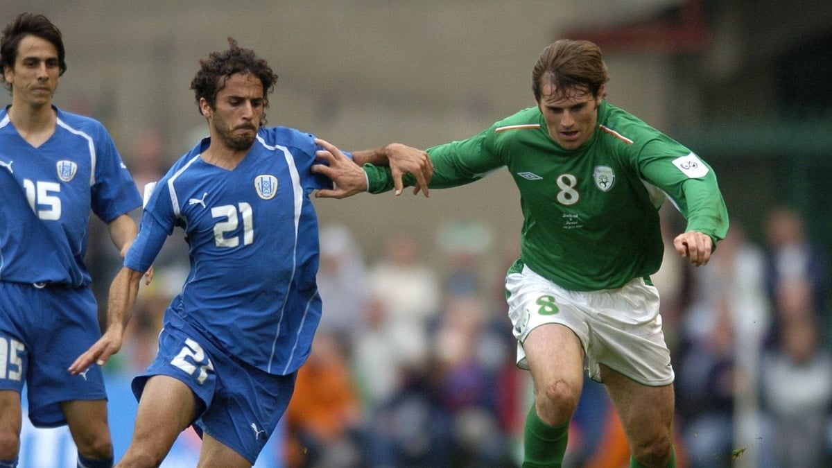 Should Ireland play against Israel in upcoming UEFA Nations League?