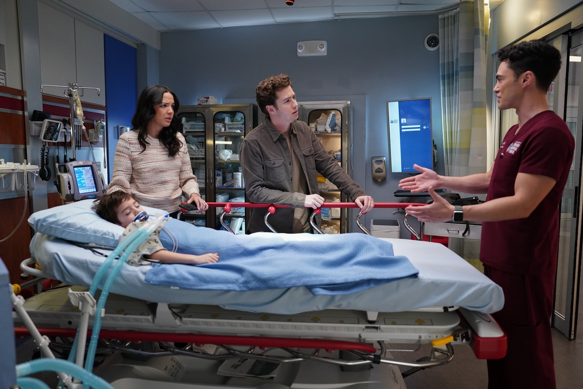  Do TV shows get medical situations right?