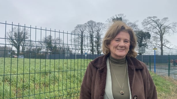 Ratoath resident Laura Murphy 