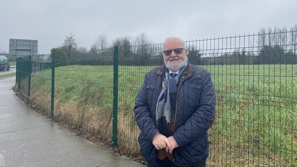 Independent Councillor Nick Killian