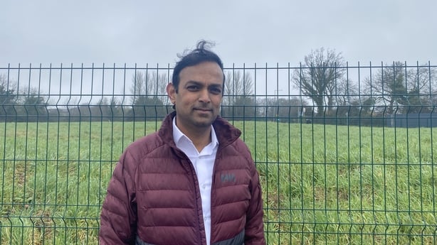 Sivakumar Murugadoss has been living in Ratoath since 2008