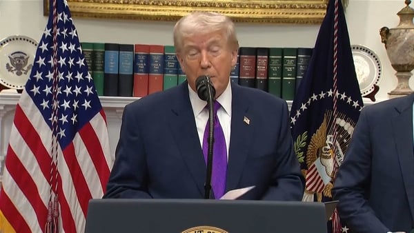 Trump revokes basis of US climate regulation