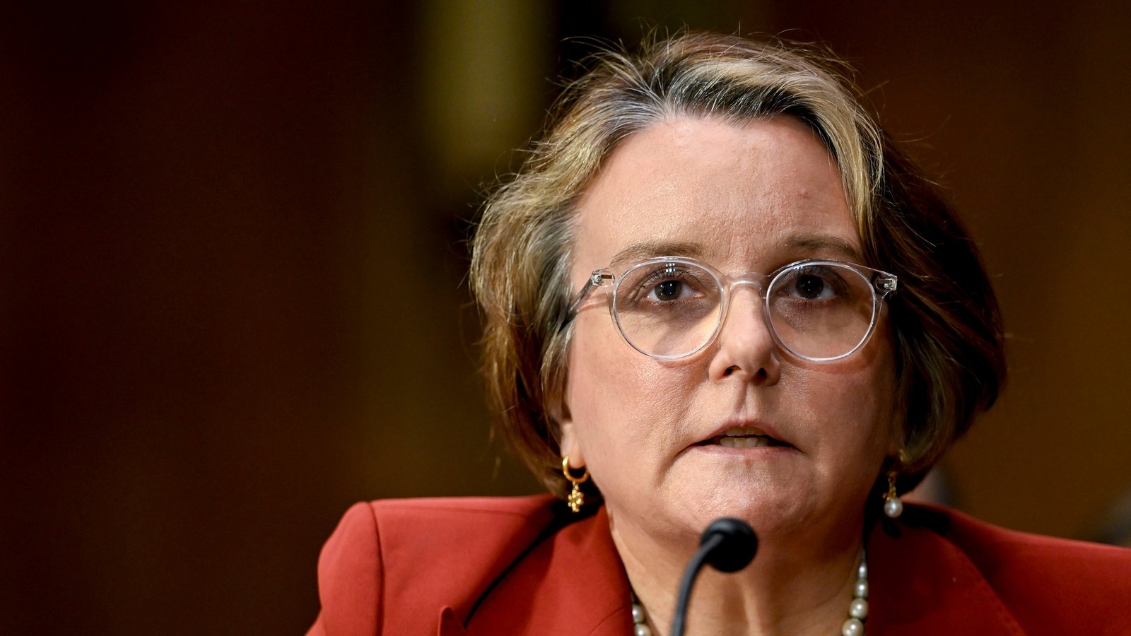 Trump's Dublin-born antitrust head Slater steps down