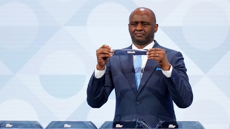 patrick vieira
