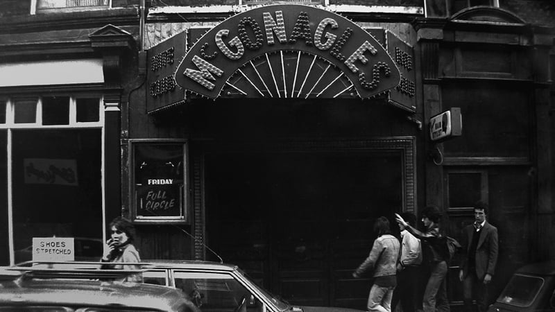 McGongales, Dublin (