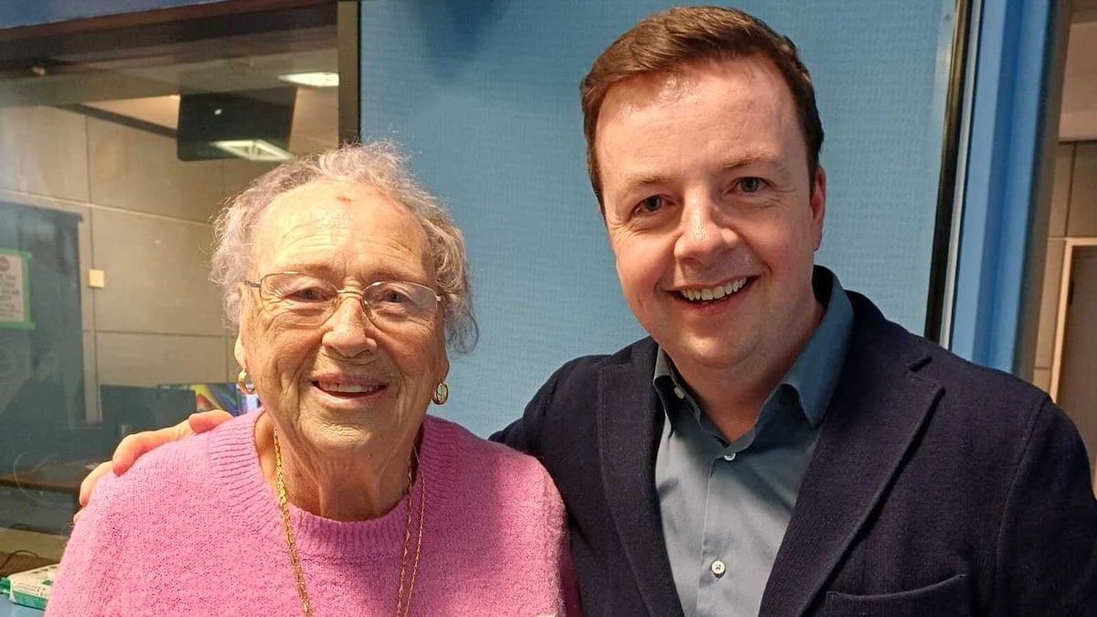 Georgina Clarke - The inspirational pensioner from First Dates