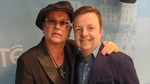 Visiting Visiting Critic: Gavin Friday goes to a LOI game