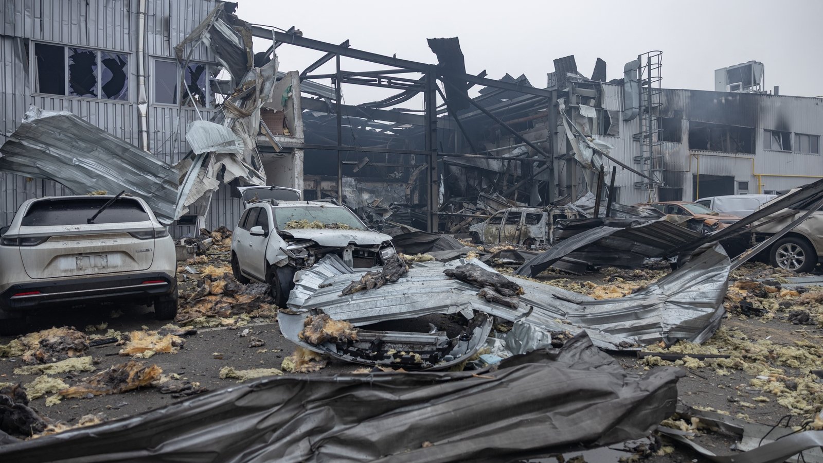 Russia, Ukraine to hold talks in Geneva next week