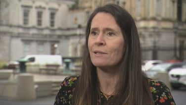 Sinead Gibney on Ireland vs Israel 3