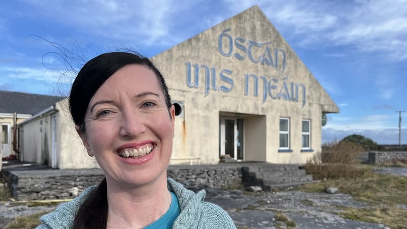 Úna Ní Fhlannagáin