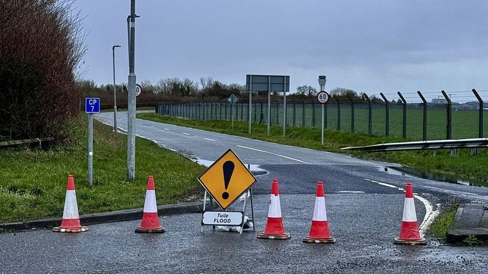Weather radar at Dublin Airport offline since Wednesday