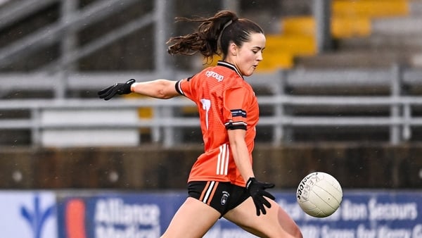 Roisin Mulligan of Armagh