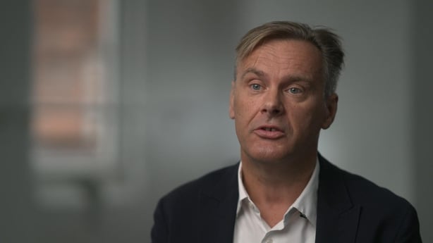 Professor Conor O'Neill