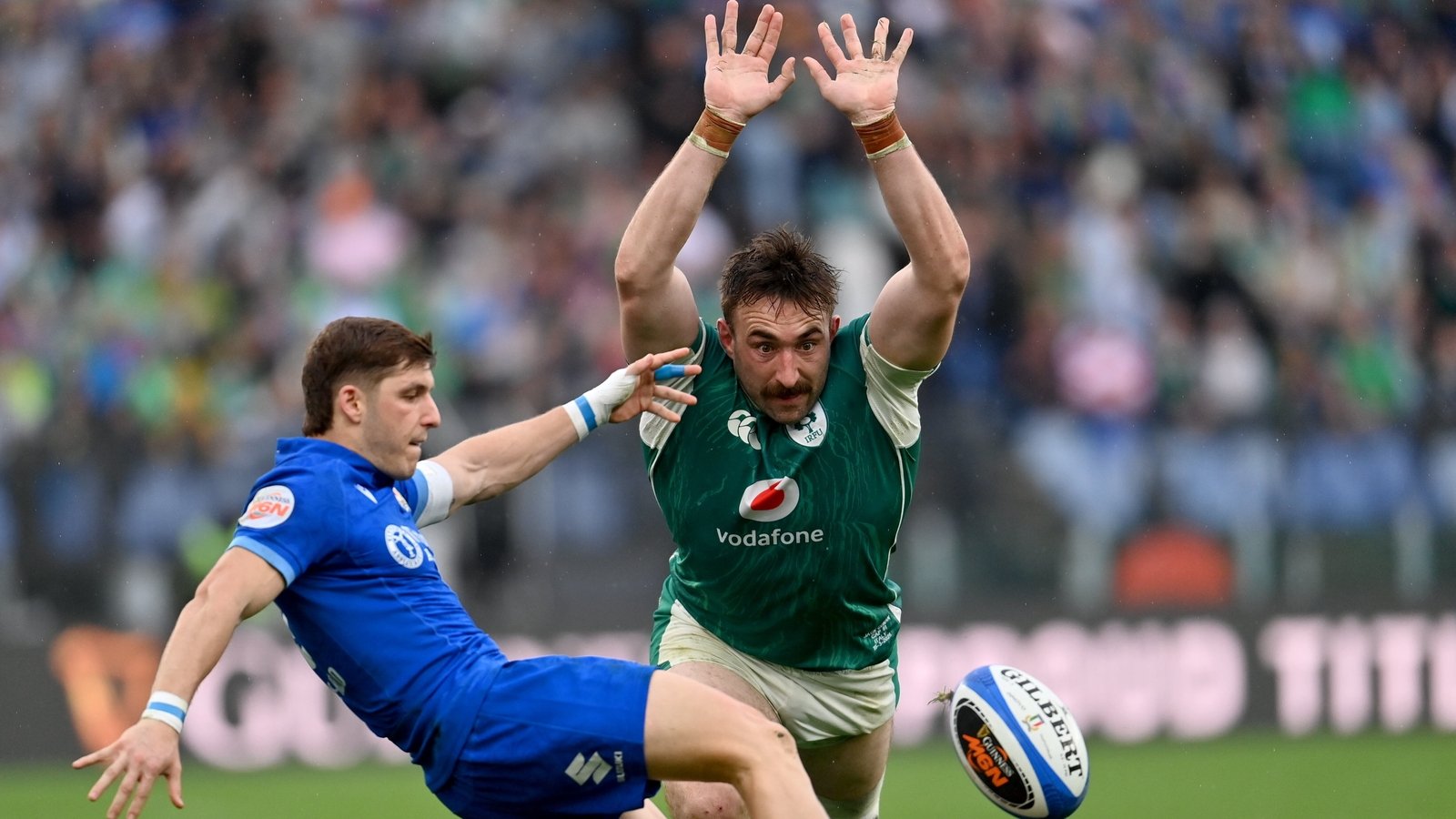'Nonsense' – Conan dismisses Lions excuse for Ireland
