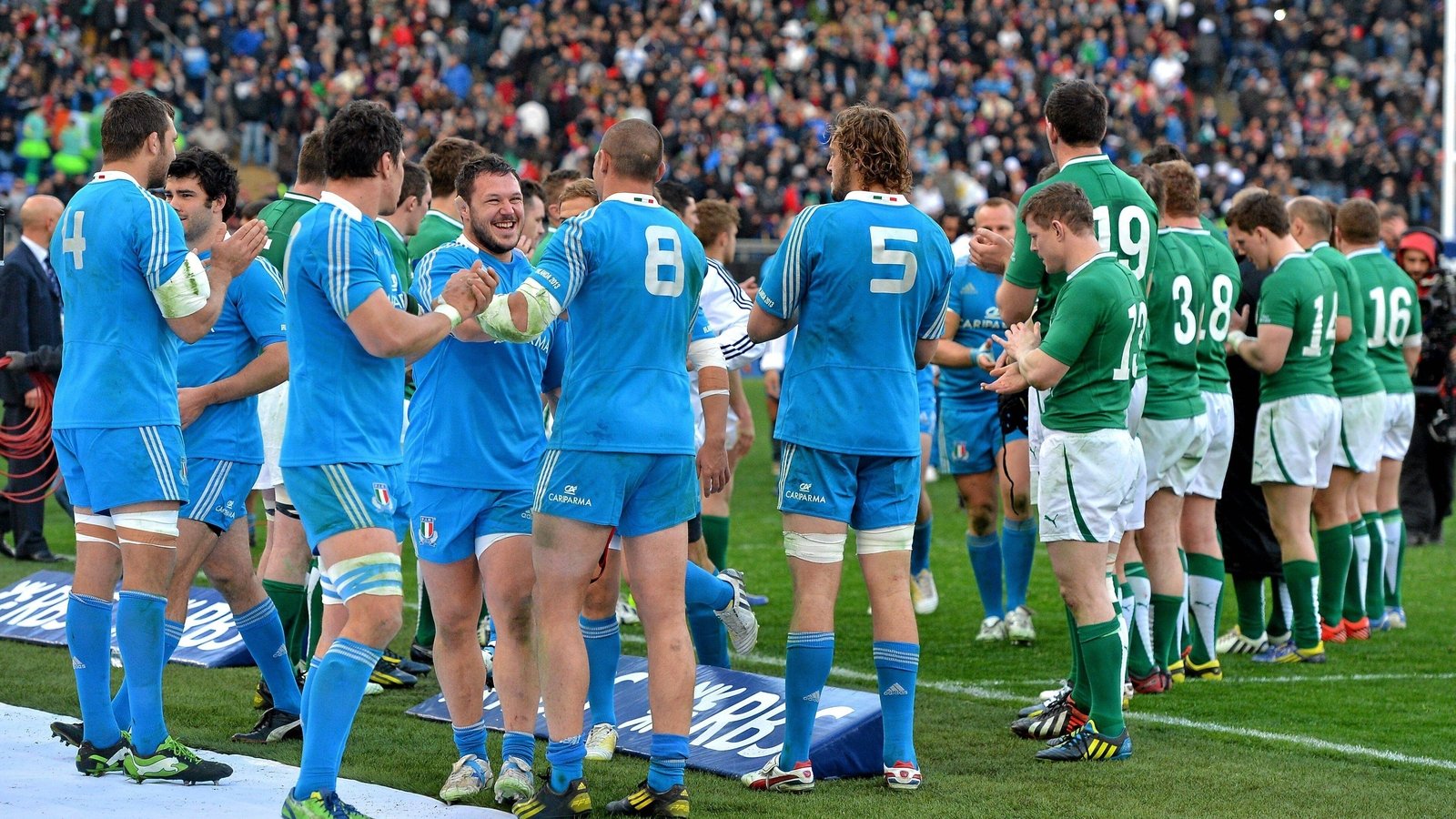 Six Nations: Close encounters of the Italian kind