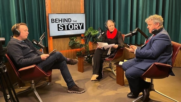 Public affairs correspondent with the Irish Times, Martin Wall, tells Behind the Story about delays with the proposed National Children’s Science Centre